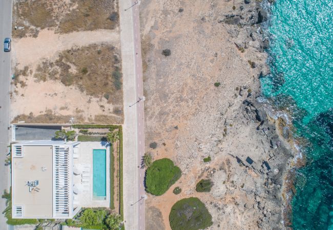 Villa en LLucmajor - Son Veri Front Bay, Villa 5StarsHome Mallorca Villa en LLucmajor - Son Veri Front Bay, Villa 5StarsHome Mallorca