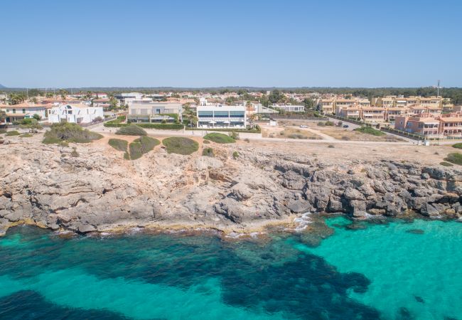 Villa en LLucmajor - Son Veri Front Bay, Villa 5StarsHome Mallorca Villa en LLucmajor - Son Veri Front Bay, Villa 5StarsHome Mallorca