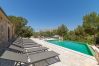 Finca en Sant Joan - Vista Sa Tanca, House 5StarsHome Mallorca