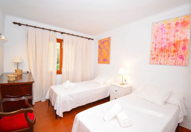 Chalet en Alcúdia - 020 Casa Trevol ETV/6474 by Mallorca Charme Chalet en Alcúdia - 020 Casa Trevol ETV/6474 by Mallorca Charme