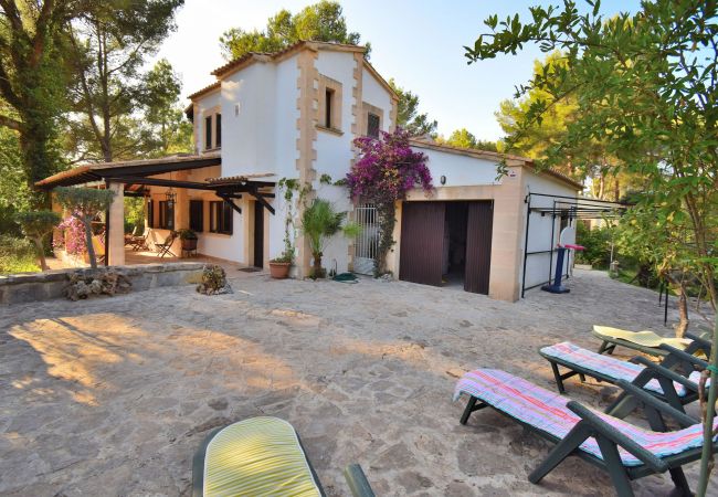 Chalet en Alcúdia - 020 Casa Trevol ETV/6474 by Mallorca Charme Chalet en Alcúdia - 020 Casa Trevol ETV/6474 by Mallorca Charme
