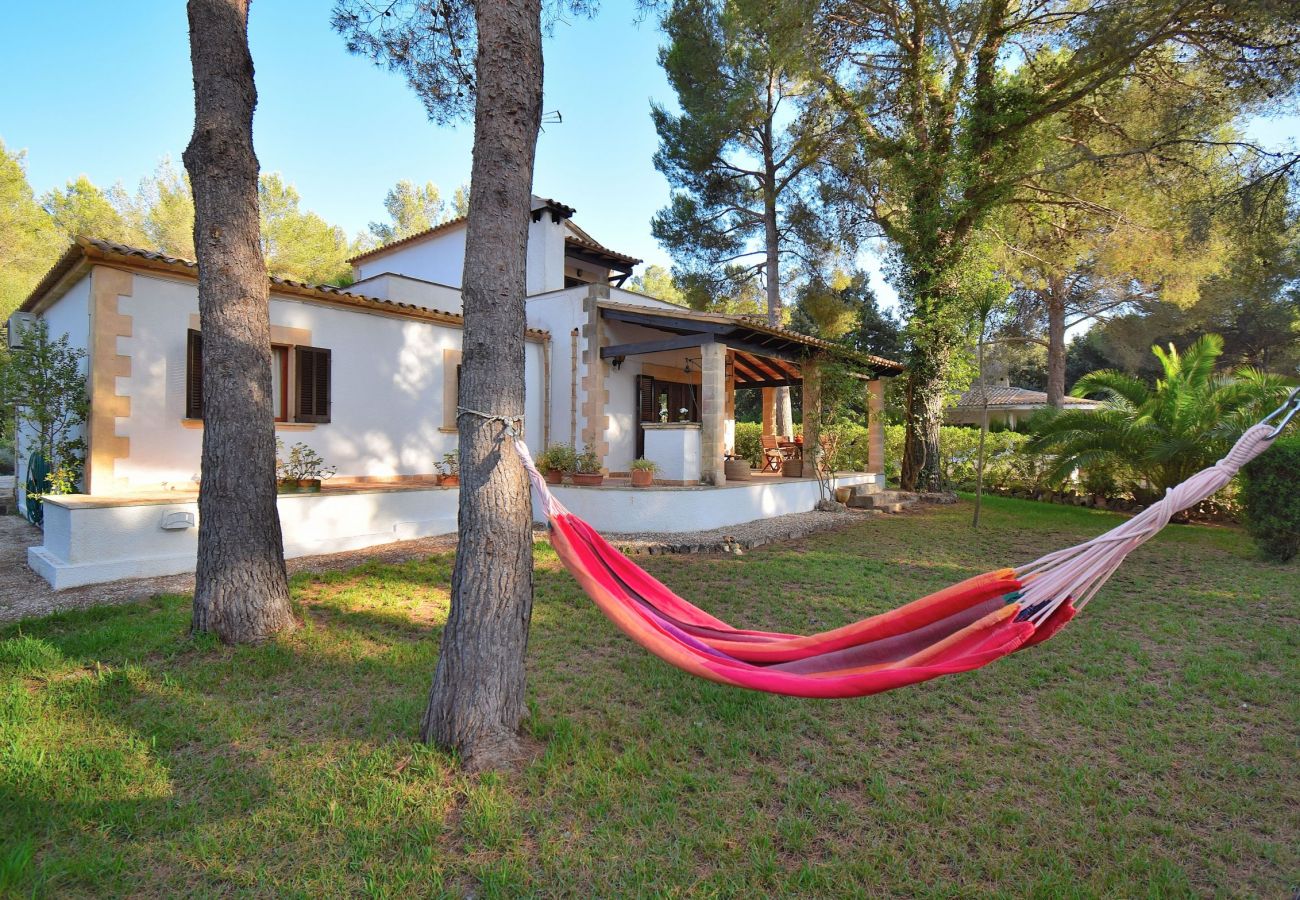 Chalet en Alcúdia - 020 Casa Trevol ETV/6474 by Mallorca Charme