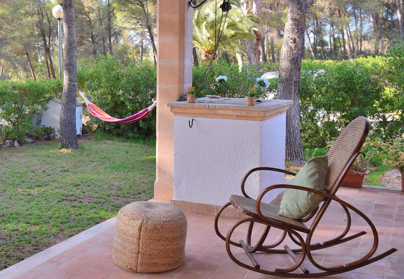 Chalet en Alcúdia - 020 Casa Trevol ETV/6474 by Mallorca Charme