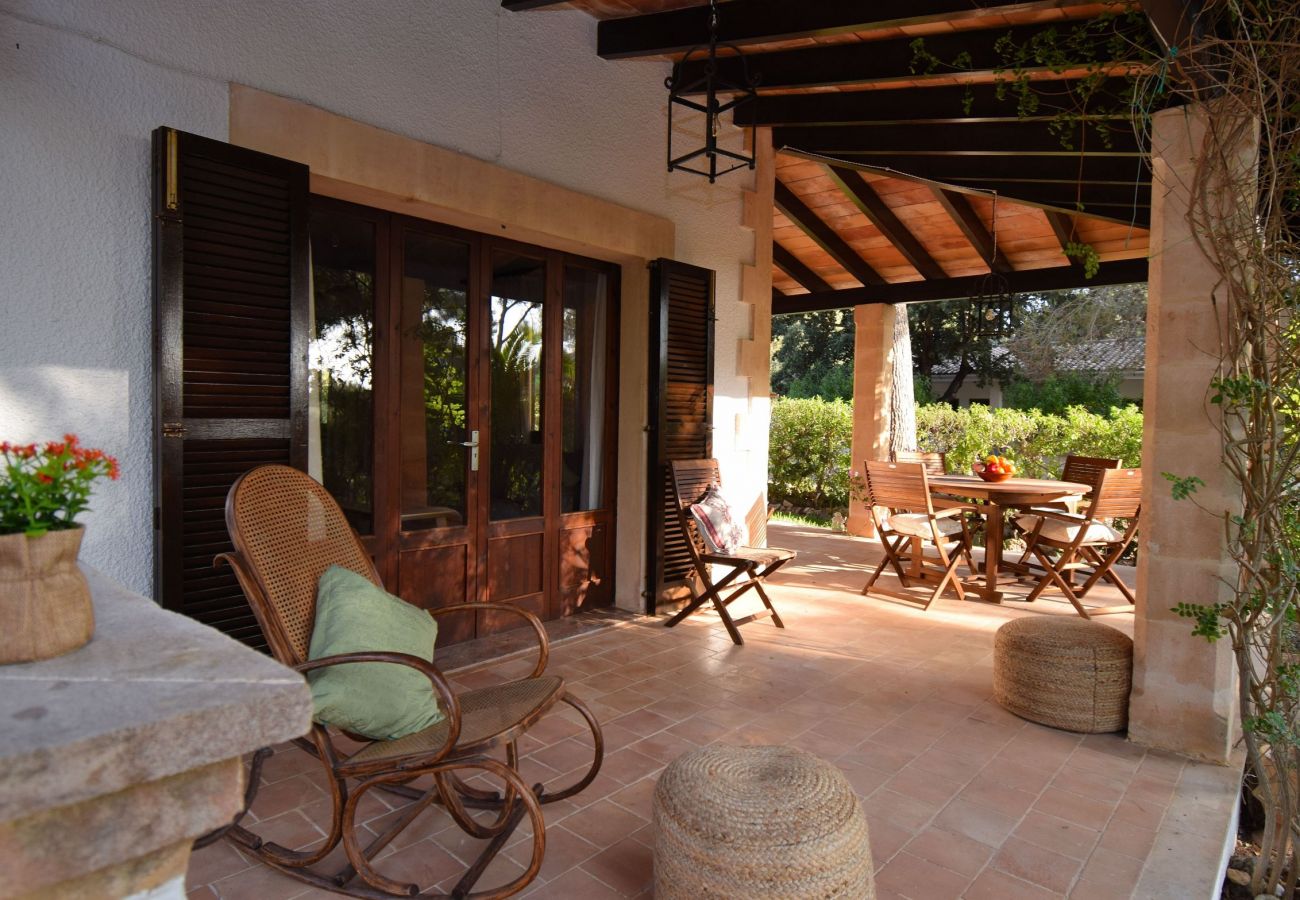 Chalet en Alcúdia - 020 Casa Trevol ETV/6474 by Mallorca Charme