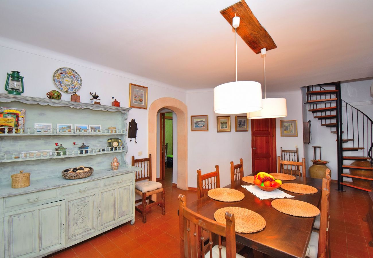 Chalet en Alcúdia - 020 Casa Trevol ETV/6474 by Mallorca Charme