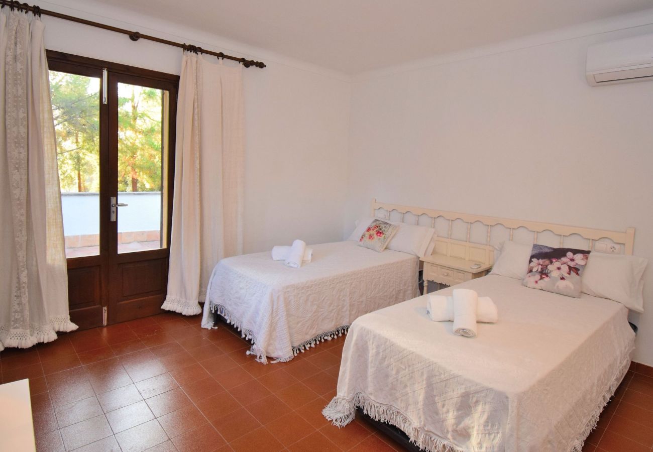 Chalet en Alcúdia - 020 Casa Trevol ETV/6474 by Mallorca Charme