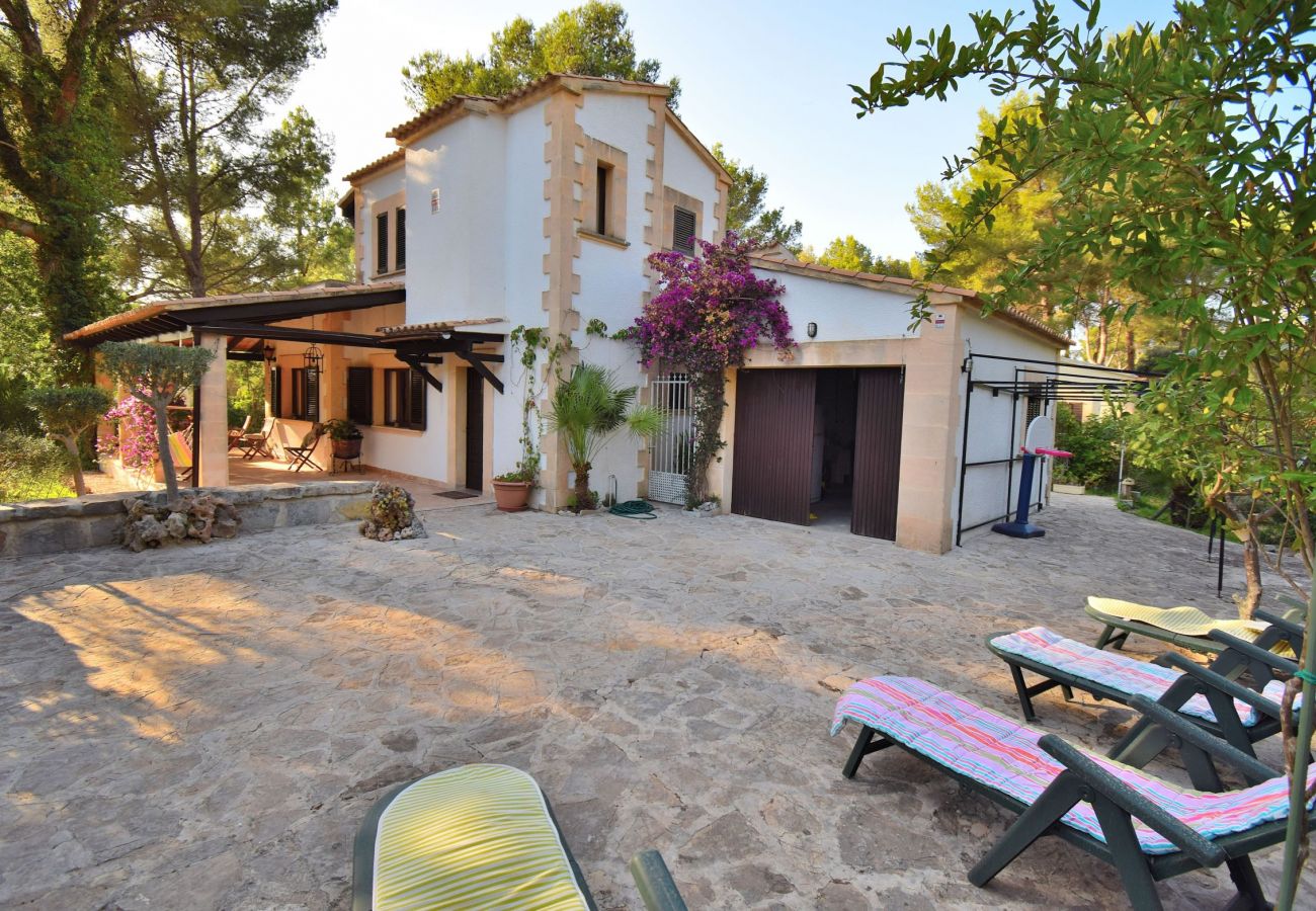 Chalet en Alcúdia - 020 Casa Trevol ETV/6474 by Mallorca Charme