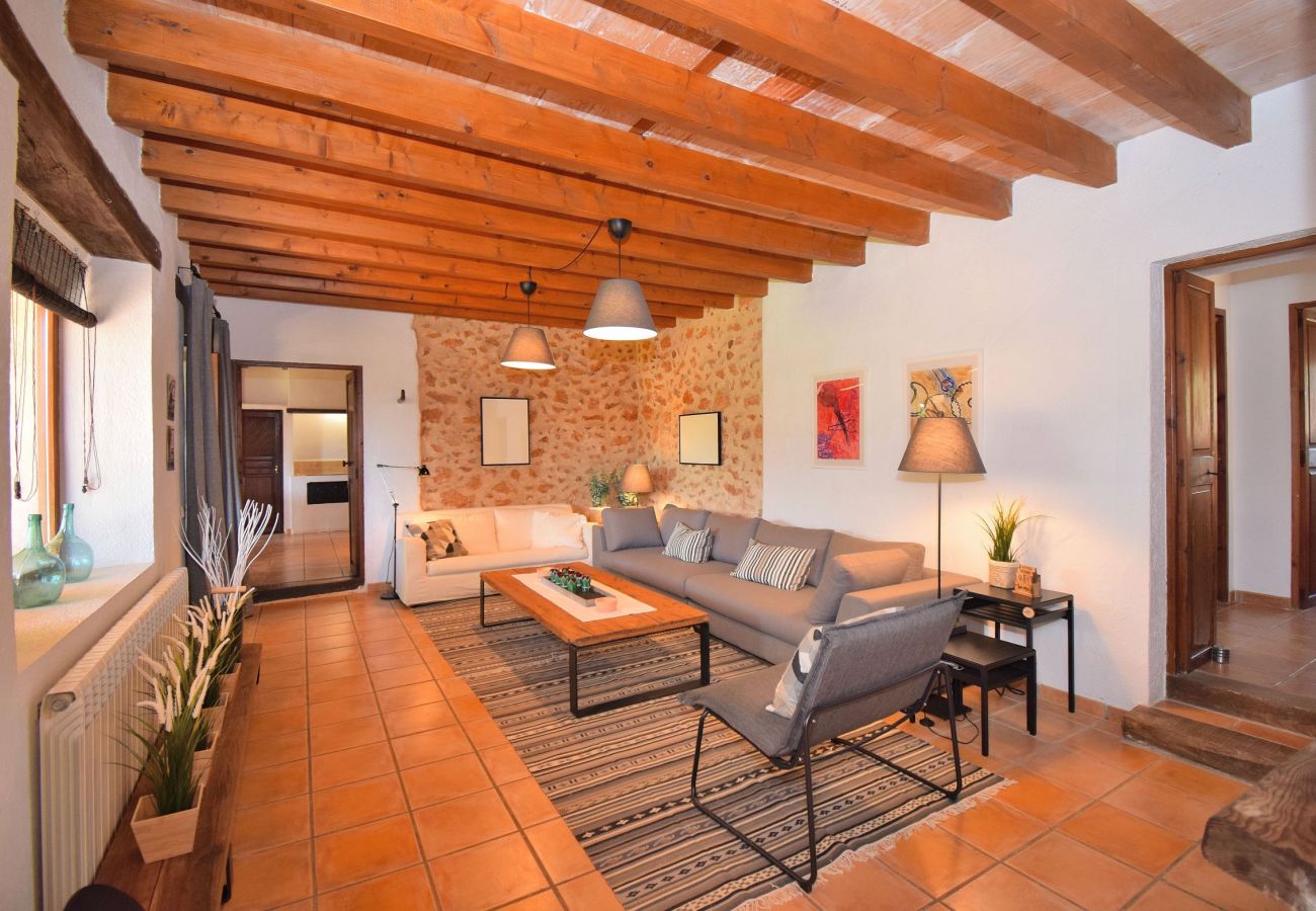 Villa en Santa Maria del Cami - Villa Siscelis 063 by Mallorca Charme
