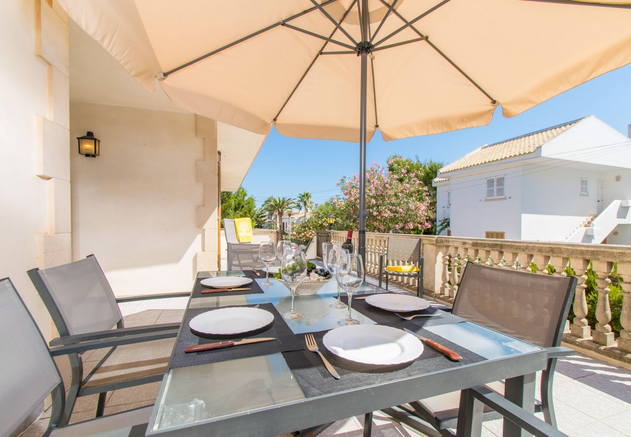 Casa en Playa de Muro - C250 Villa Canta by Mallorca Villa Selection