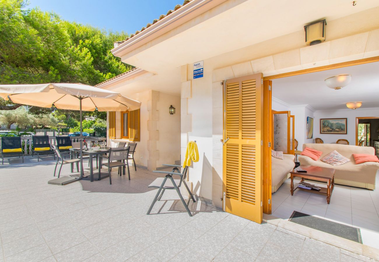 Casa en Playa de Muro - C250 Villa Canta by Mallorca Villa Selection