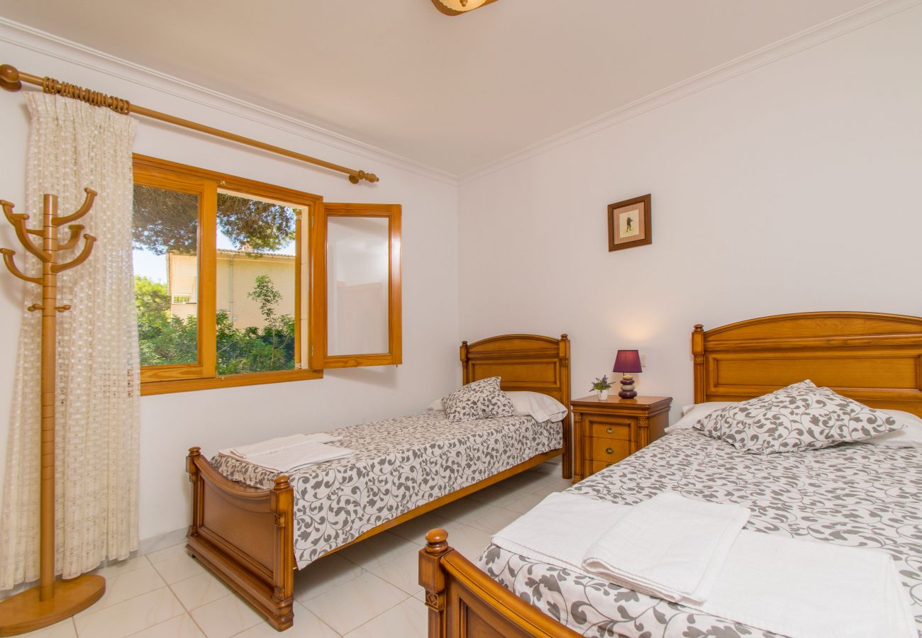 Casa en Playa de Muro - C250 Villa Canta by Mallorca Villa Selection