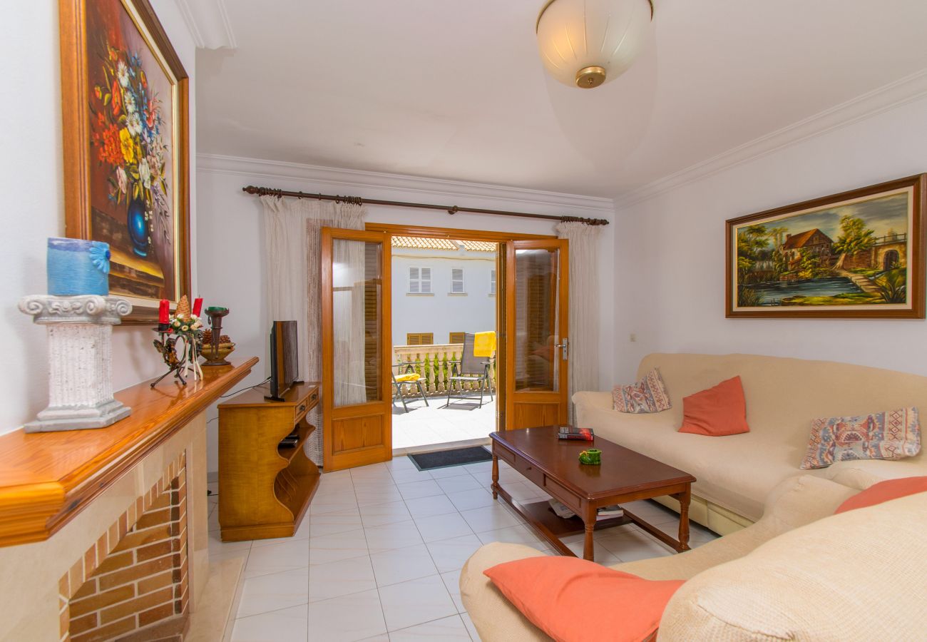 Casa en Playa de Muro - C250 Villa Canta by Mallorca Villa Selection
