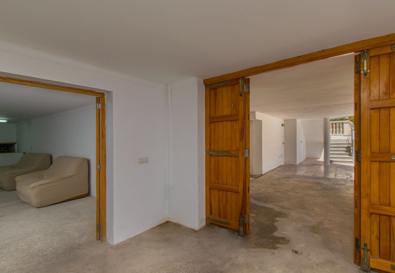 Casa en Playa de Muro - C250 Villa Canta by Mallorca Villa Selection