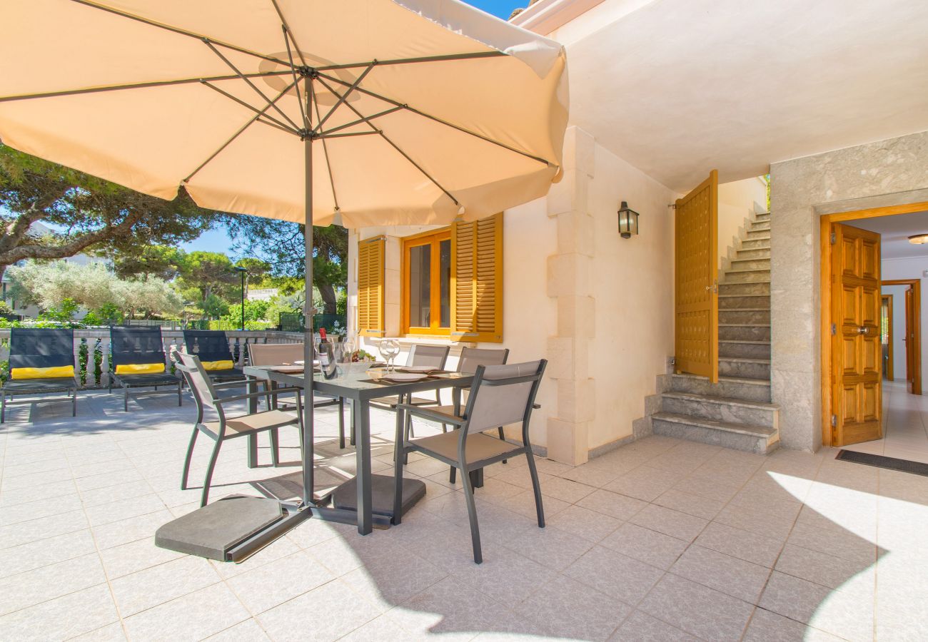 Casa en Playa de Muro - C250 Villa Canta by Mallorca Villa Selection