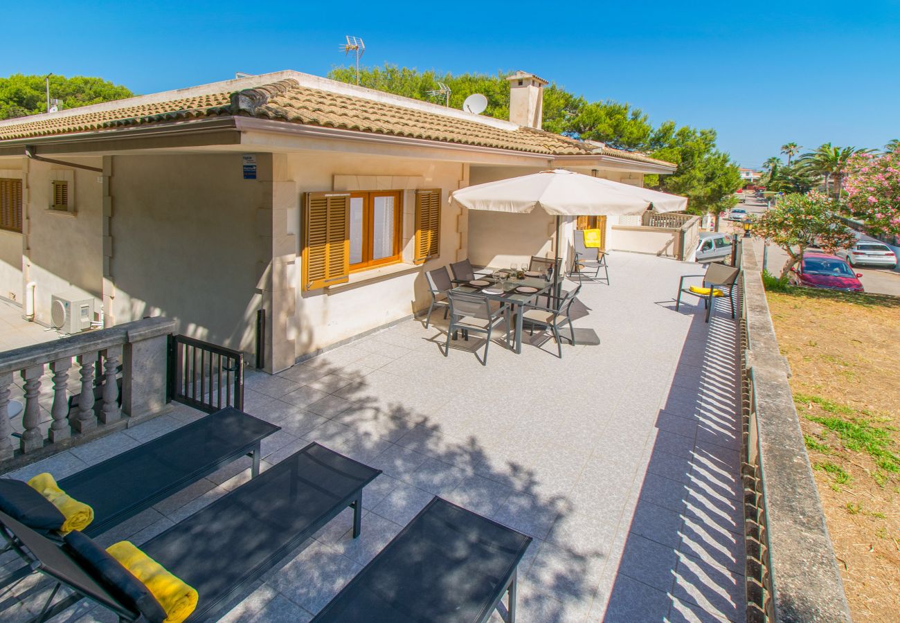 Casa en Playa de Muro - C250 Villa Canta by Mallorca Villa Selection