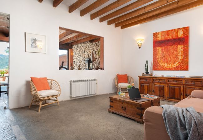 Casa en Moscari - Sunset Villa Can Calco Casa en Moscari - Sunset Villa Can Calco