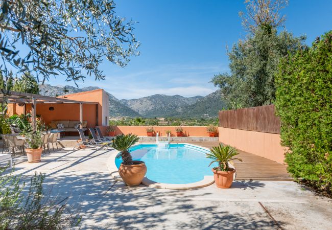 Casa en Moscari - Sunset Villa Can Calco Casa en Moscari - Sunset Villa Can Calco