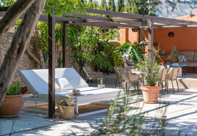 Casa en Moscari - Sunset Villa Can Calco Casa en Moscari - Sunset Villa Can Calco