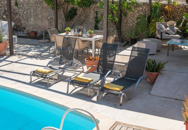 Casa en Moscari - Sunset Villa Can Calco Casa en Moscari - Sunset Villa Can Calco