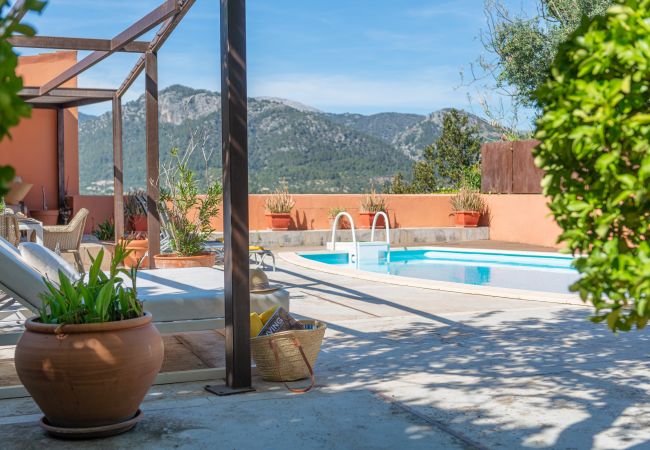 Casa en Moscari - Sunset Villa Can Calco Casa en Moscari - Sunset Villa Can Calco