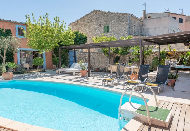 Casa en Moscari - Sunset Villa Can Calco Casa en Moscari - Sunset Villa Can Calco