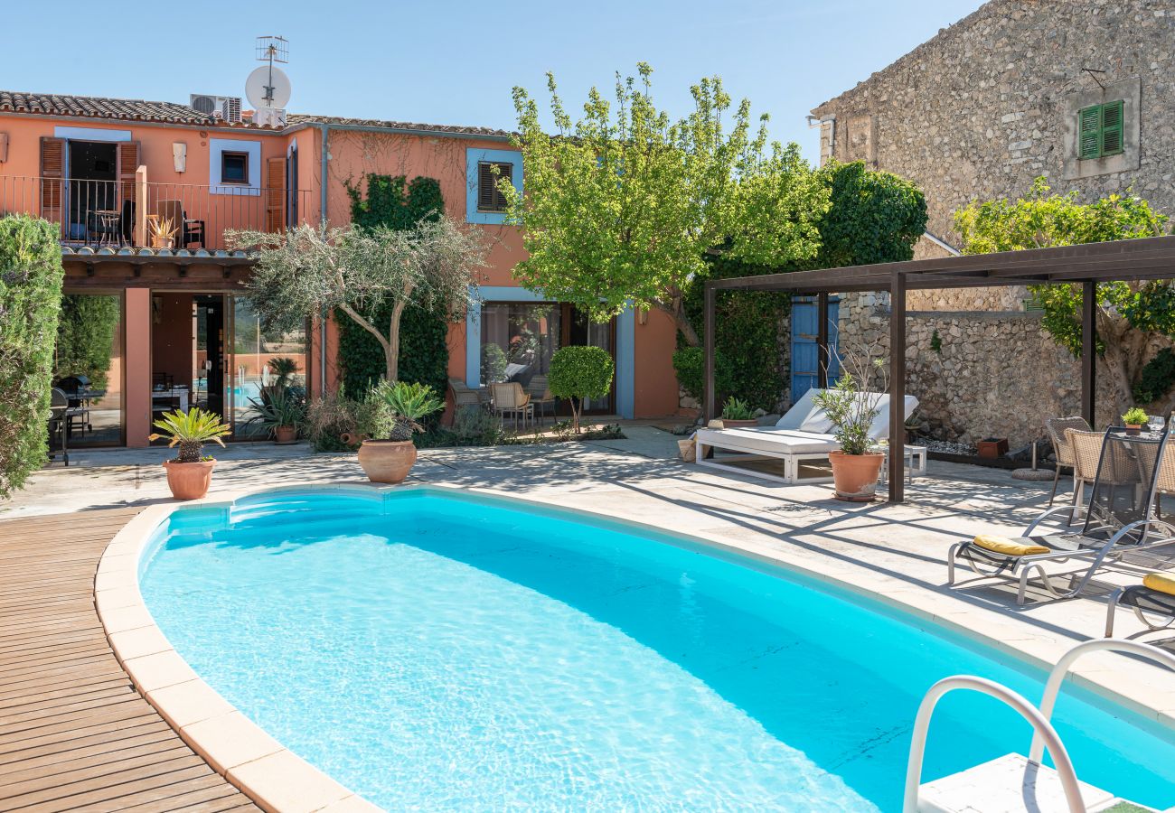 Casa en Moscari - Sunset Villa Can Calco