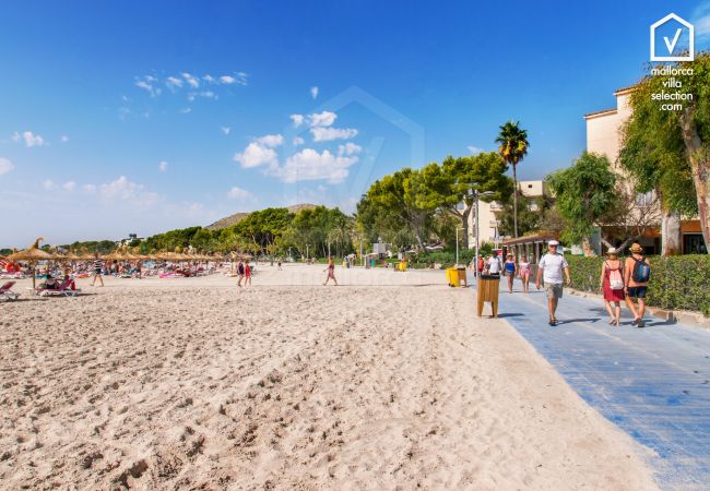 Apartamento en Alcúdia - E255 Diana by Mallorca Villa Selection Apartamento en Alcúdia - E255 Diana by Mallorca Villa Selection