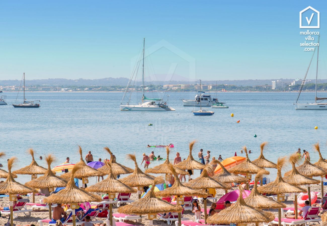 Apartamento en Alcúdia - E255 Diana by Mallorca Villa Selection