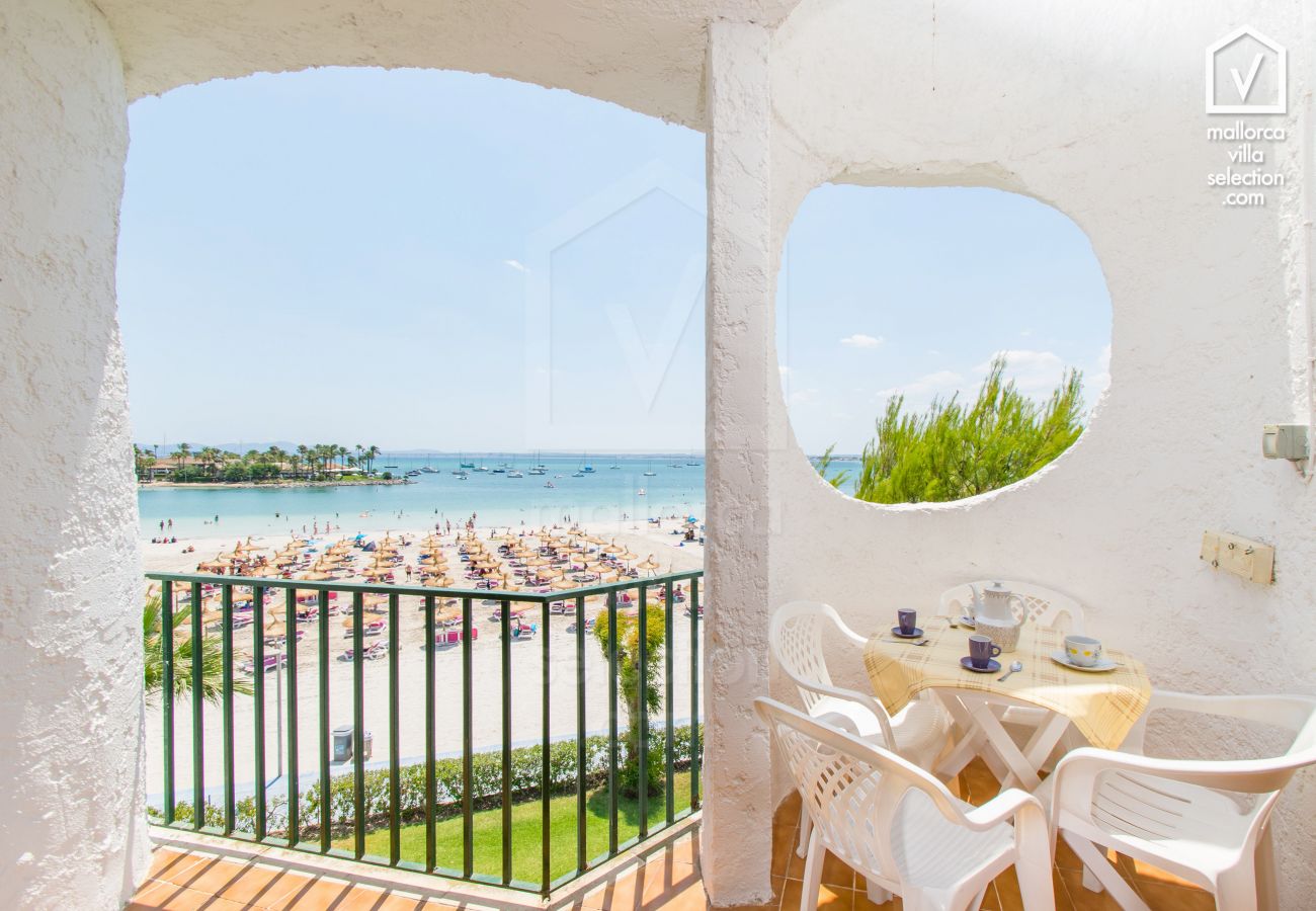 Apartamento en Alcúdia - G256 Citadini 39 by Mallorca Villa Selection