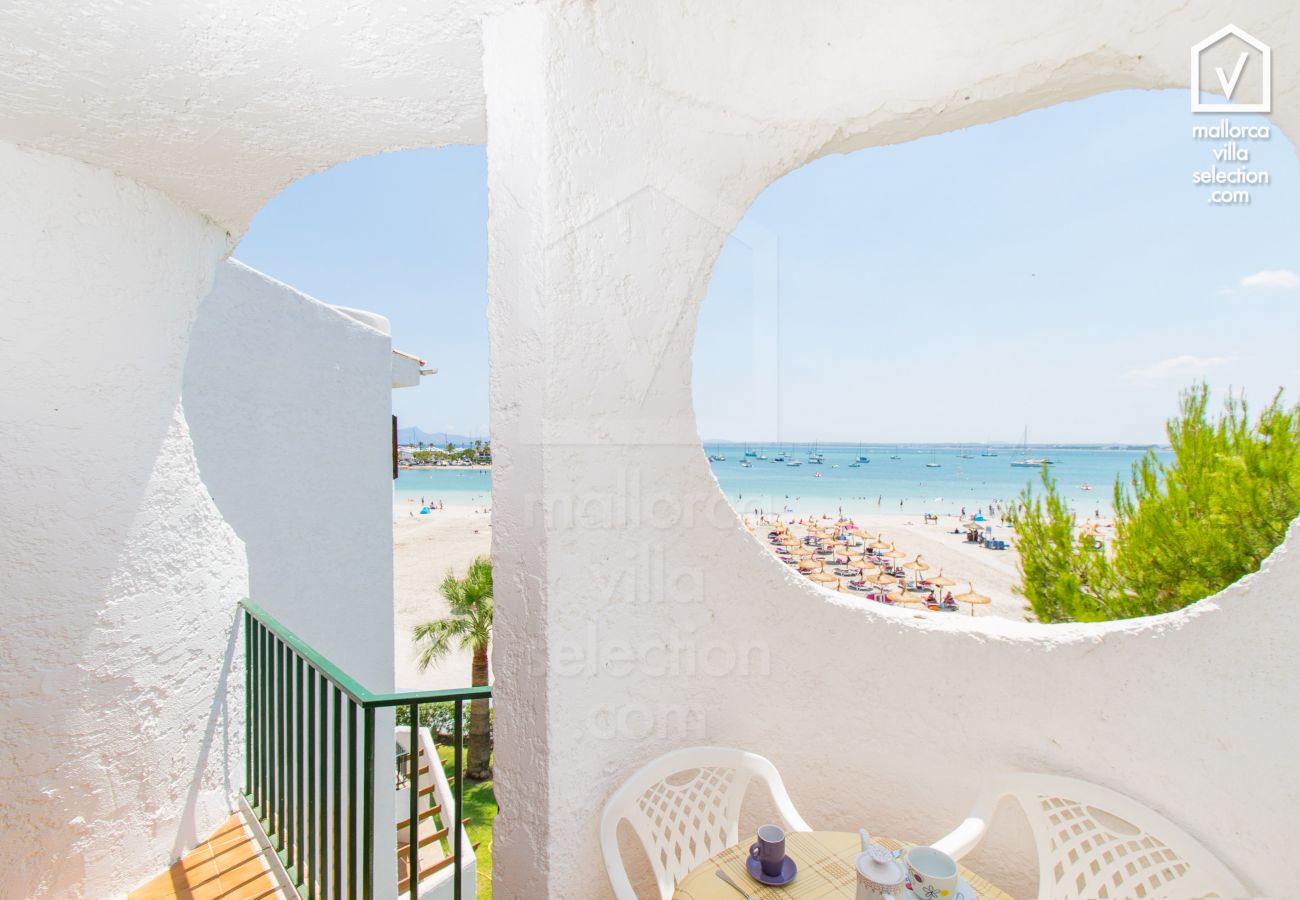 Apartamento en Alcúdia - G256 Citadini 39 by Mallorca Villa Selection