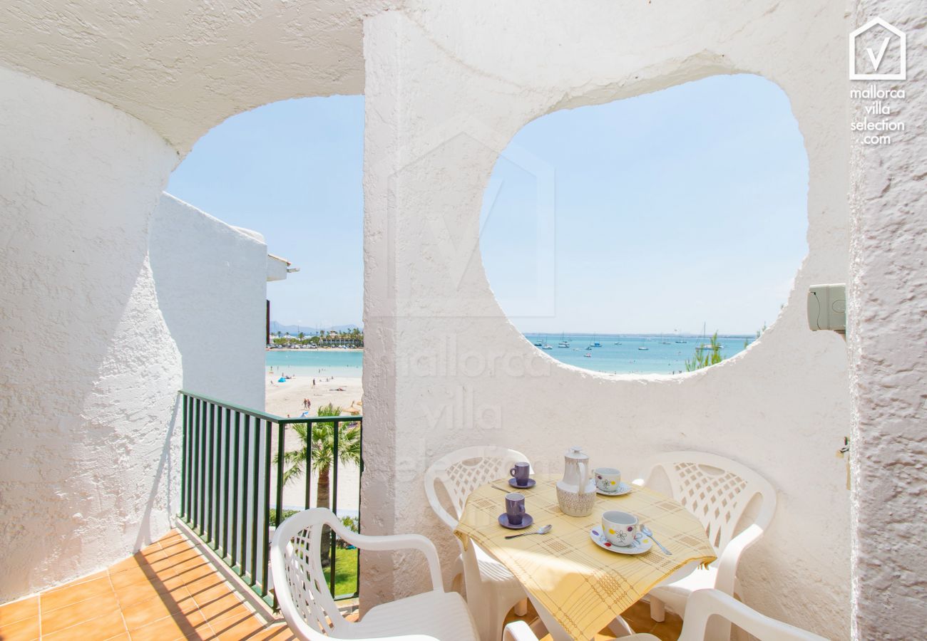 Apartamento en Alcúdia - G256 Citadini 39 by Mallorca Villa Selection