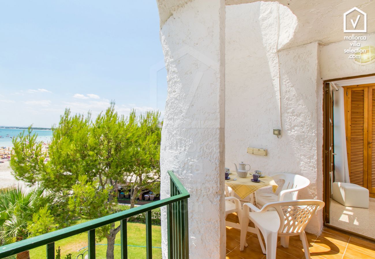 Apartamento en Alcúdia - G256 Citadini 39 by Mallorca Villa Selection