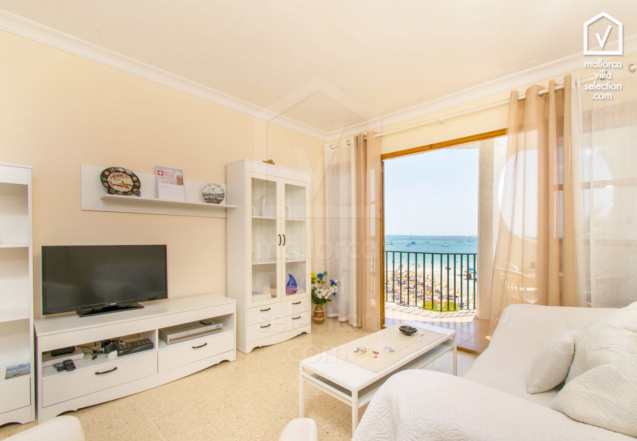 Apartamento en Alcúdia - G256 Citadini 39 by Mallorca Villa Selection