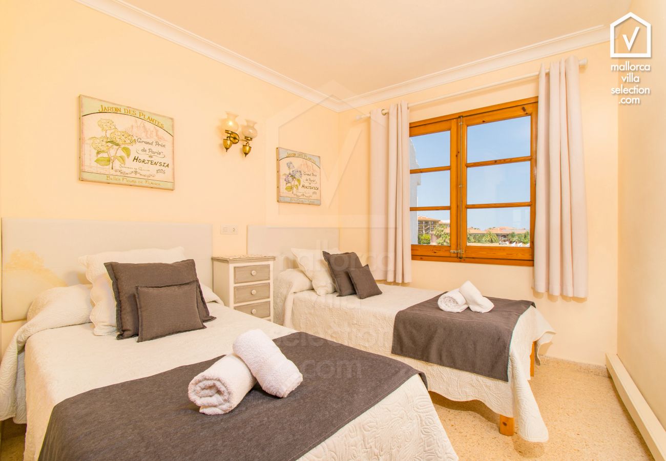 Apartamento en Alcúdia - G256 Citadini 39 by Mallorca Villa Selection