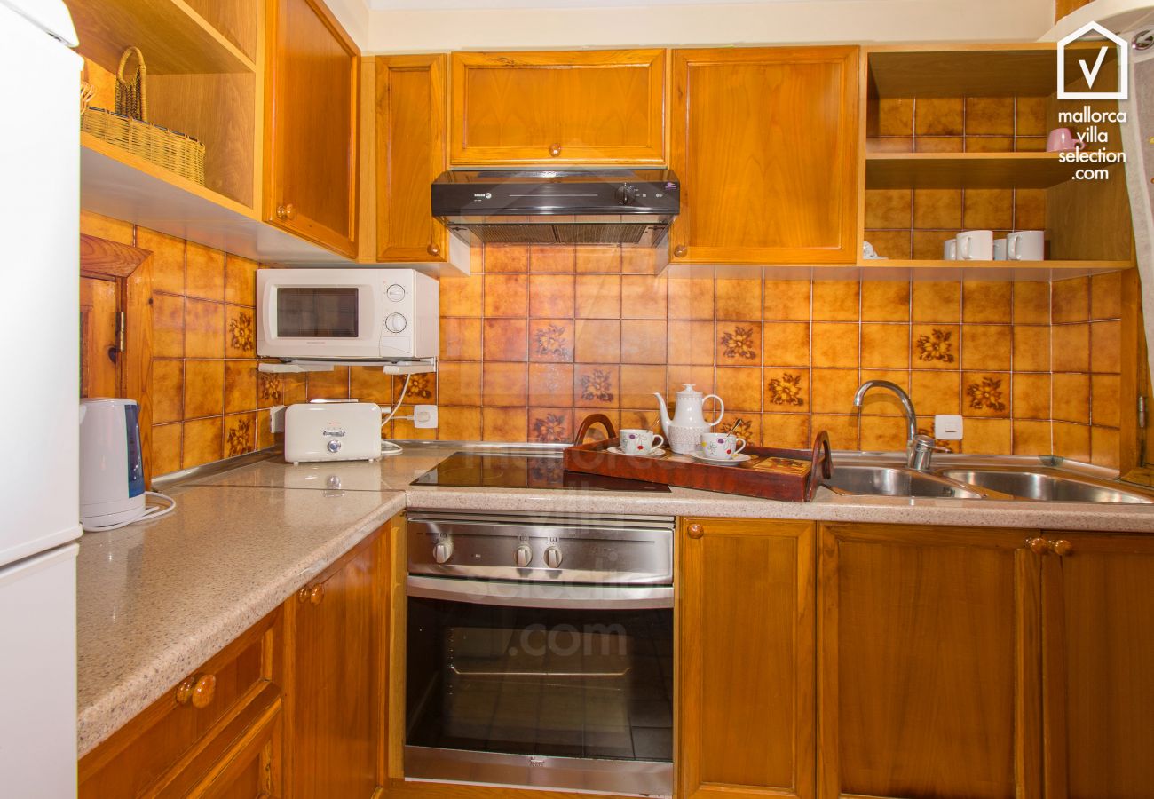 Apartamento en Alcúdia - G256 Citadini 39 by Mallorca Villa Selection