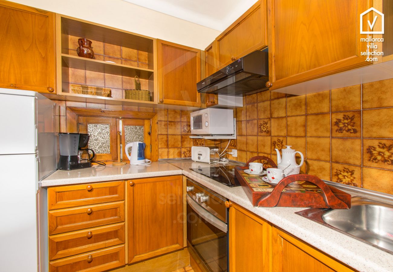 Apartamento en Alcúdia - G256 Citadini 39 by Mallorca Villa Selection