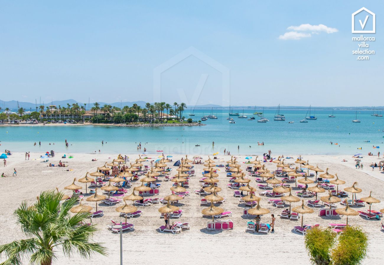 Apartamento en Alcúdia - G256 Citadini 39 by Mallorca Villa Selection