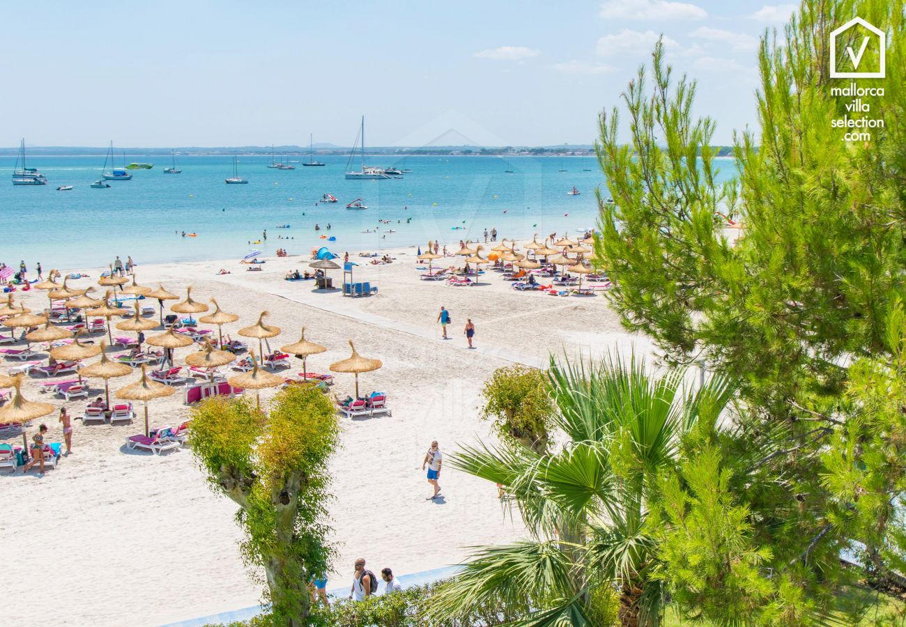 Apartamento en Alcúdia - G256 Citadini 39 by Mallorca Villa Selection