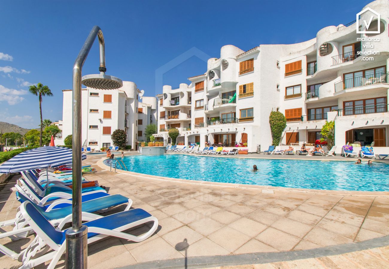 Apartamento en Alcúdia - G256 Citadini 39 by Mallorca Villa Selection