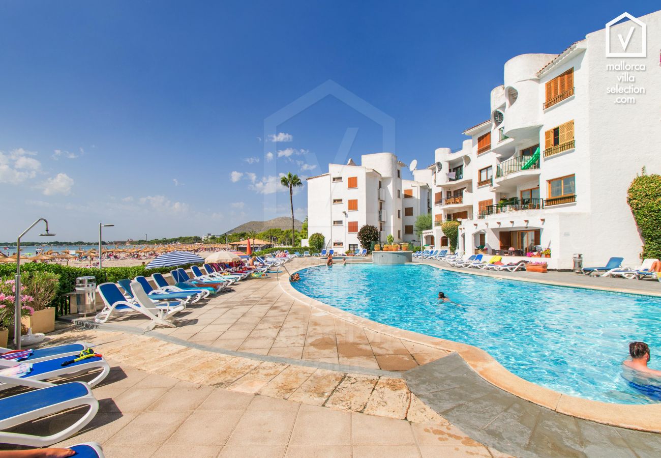 Apartamento en Alcúdia - G256 Citadini 39 by Mallorca Villa Selection