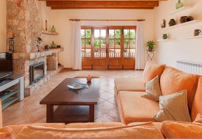 Villa en Pollensa / Pollença - MANYANI   Ref: VP44 Villa en Pollensa / Pollença - MANYANI   Ref: VP44