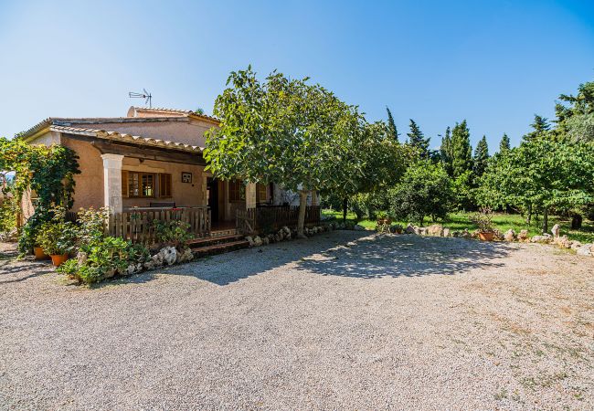 Villa en Pollensa / Pollença - MANYANI   Ref: VP44 Villa en Pollensa / Pollença - MANYANI   Ref: VP44