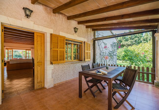 Villa en Pollensa / Pollença - MANYANI   Ref: VP44 Villa en Pollensa / Pollença - MANYANI   Ref: VP44