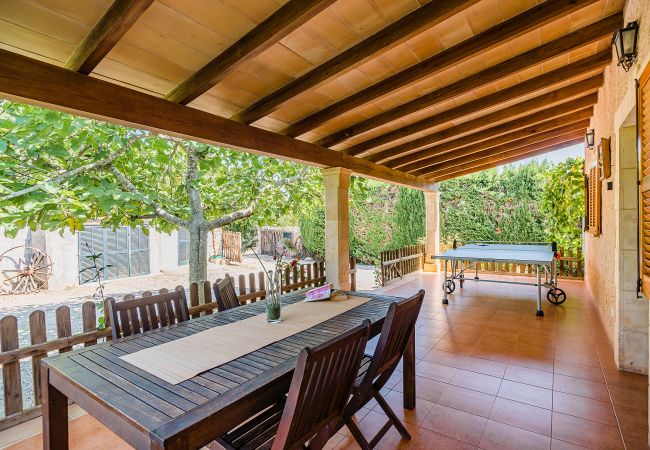 Villa en Pollensa / Pollença - MANYANI   Ref: VP44 Villa en Pollensa / Pollença - MANYANI   Ref: VP44