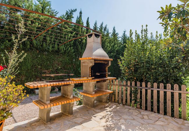 Villa en Pollensa / Pollença - MANYANI   Ref: VP44 Villa en Pollensa / Pollença - MANYANI   Ref: VP44