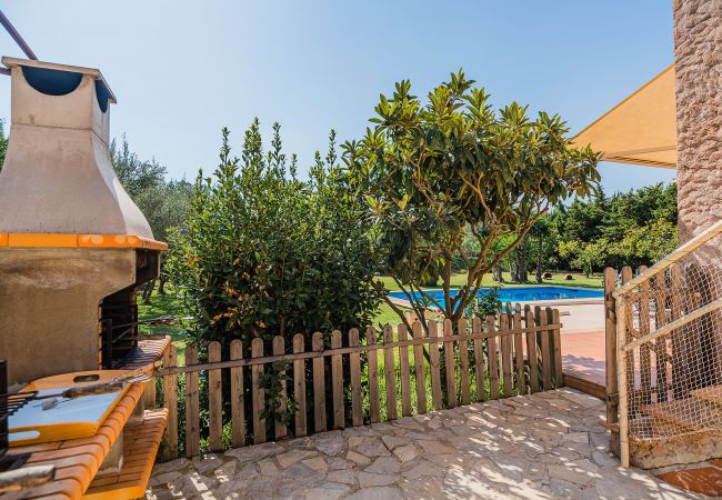 Villa en Pollensa / Pollença - MANYANI   Ref: VP44 Villa en Pollensa / Pollença - MANYANI   Ref: VP44