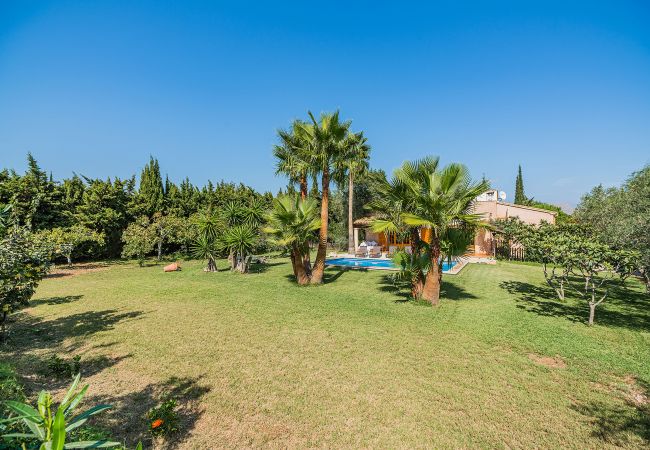 Villa en Pollensa / Pollença - MANYANI   Ref: VP44 Villa en Pollensa / Pollença - MANYANI   Ref: VP44