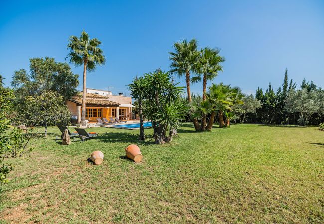 Villa en Pollensa / Pollença - MANYANI   Ref: VP44 Villa en Pollensa / Pollença - MANYANI   Ref: VP44