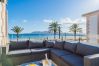 Chalet en Port de Pollença - VILLA HOLLAND (11 pax)  Ref. PP11