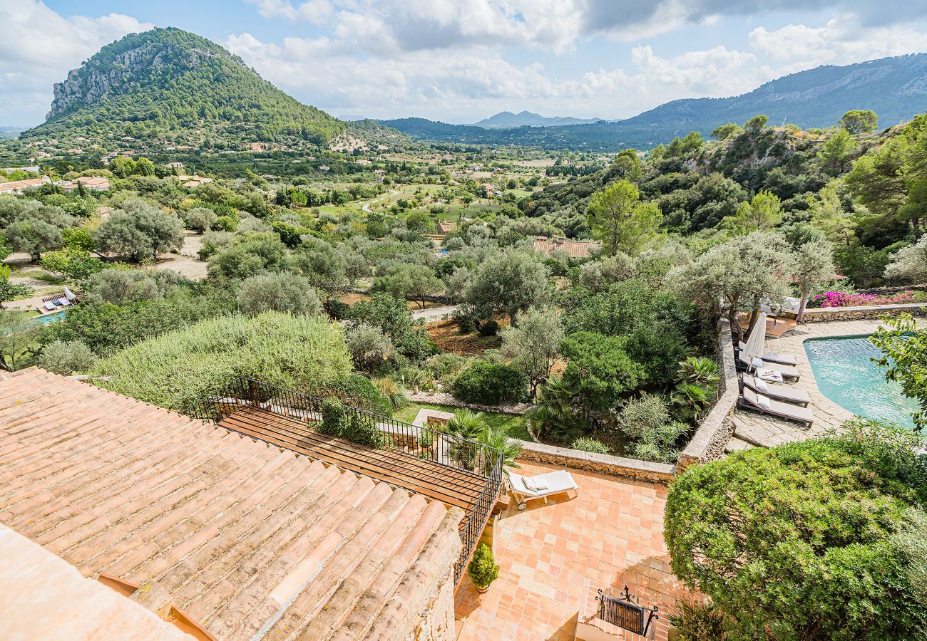 Finca en Pollensa / Pollença - FINCA LA BELLEZA (ETV/2368)  Ref. VP13